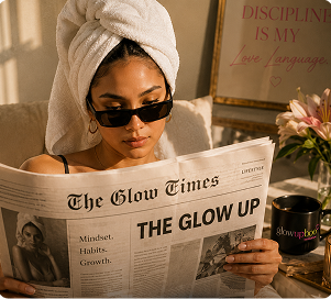 GlowUpBoo story