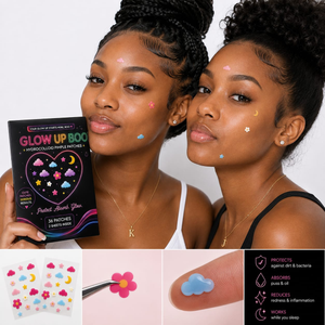 36 Pimple Patches 2 Sheets